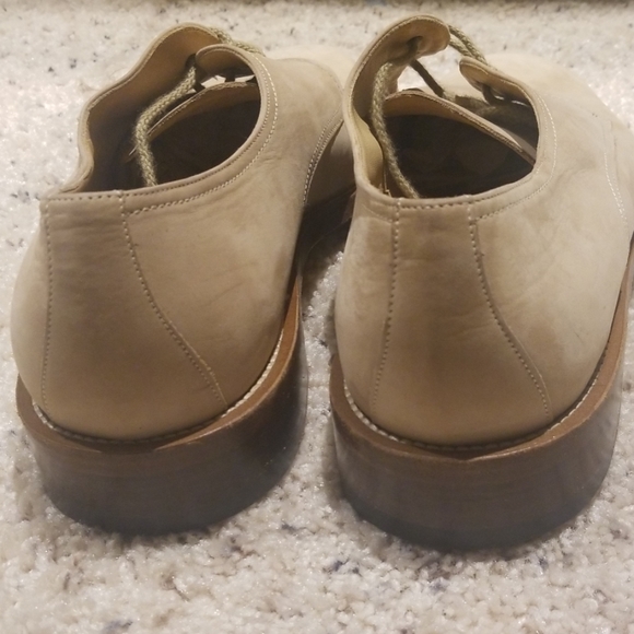 Cole Haan Collection Suede Shoes sz 12 main image 4